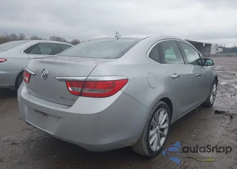 2012 Buick Verano Convenience Group from USA, damaged, VIN 1G4PR5SK1C4207814